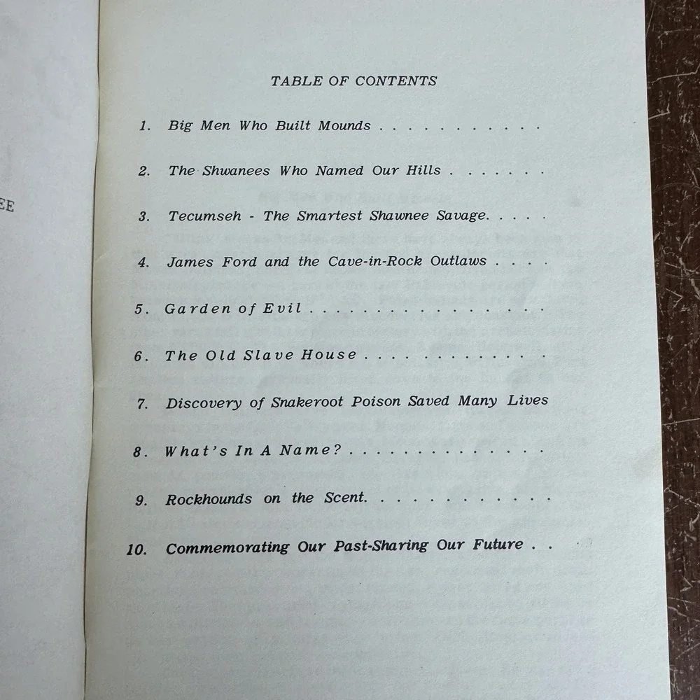 Kentucky‎ History Cavern of Crime Judy Magee Livingston Ledger 1973 1st Edition